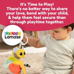The First Years Lamaze - Buzzy The Bee Clip & Go Best