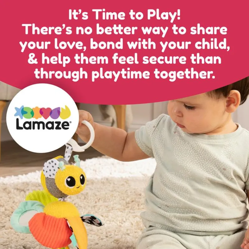 lamaze__buzzy_the_bee_cli_SKU5mWTEnSE_5.webp The First Years Lamaze - Buzzy The Bee Clip & Go Best
