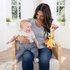 The First Years Lamaze - Buzzy The Bee Clip & Go Best