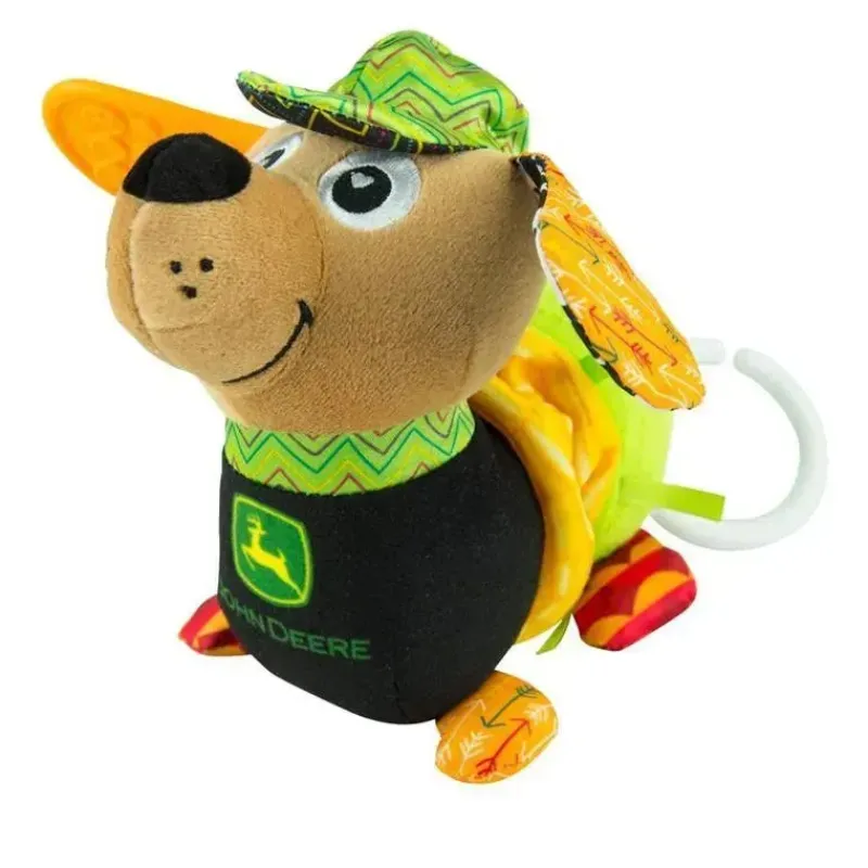 lamaze__cadeira_de_carro__SKUS8G9OIP2_0.webp Lamaze - Cadeira de carro e carrinho de bebê John Deere Corn E Dogg Discount