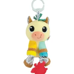Tomy Lamaze - Carson Clydesdale Clip & Go New