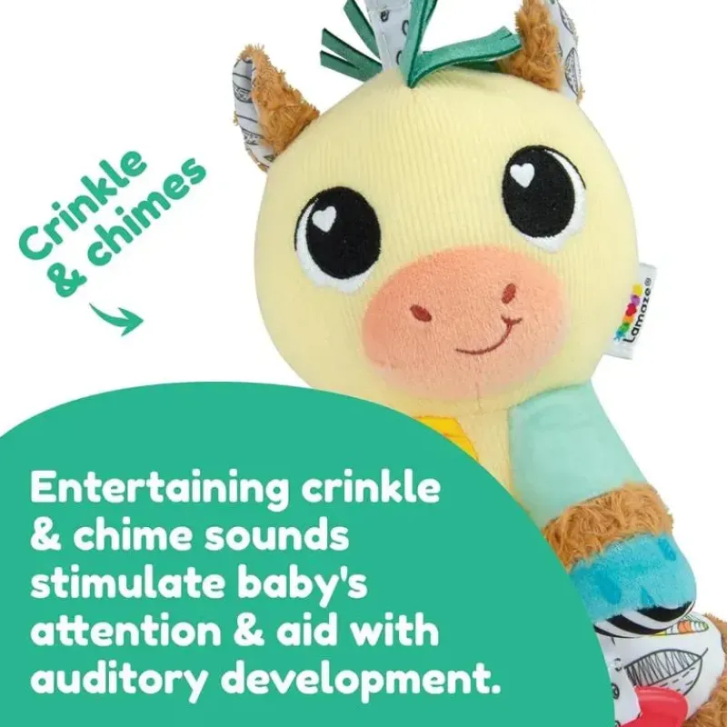 lamaze__carson_clydesdale_SKUrXGdmmV4_1.webp Tomy Lamaze - Carson Clydesdale Clip & Go New