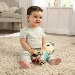 Tomy Lamaze - Carson Clydesdale Clip & Go New
