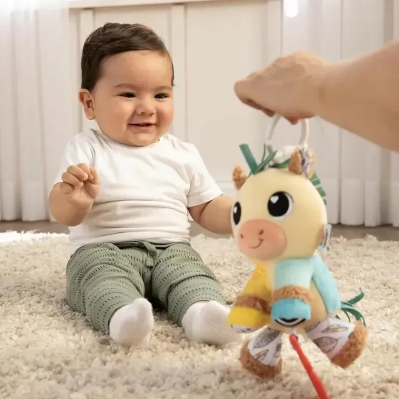 lamaze__carson_clydesdale_SKUrXGdmmV4_4.webp Tomy Lamaze - Carson Clydesdale Clip & Go New