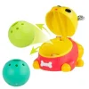 Lamaze - Crawl &amp; Chase Pug Popper™ - Brinquedo sensorial para bebês Clearance