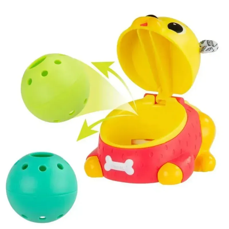 lamaze__crawl_ampamp_chas_SKUFA9GCpDl_0.webp Lamaze - Crawl & Chase Pug Popper™ - Brinquedo sensorial para bebês Clearance