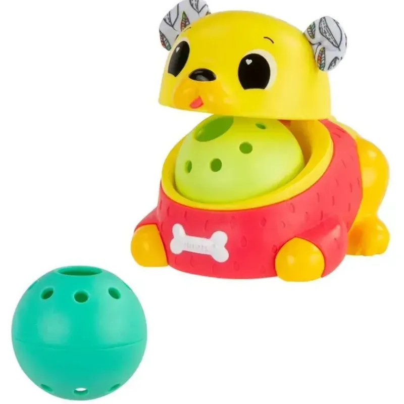 lamaze__crawl_ampamp_chas_SKUFA9GCpDl_8.webp Lamaze - Crawl & Chase Pug Popper™ - Brinquedo sensorial para bebês Clearance