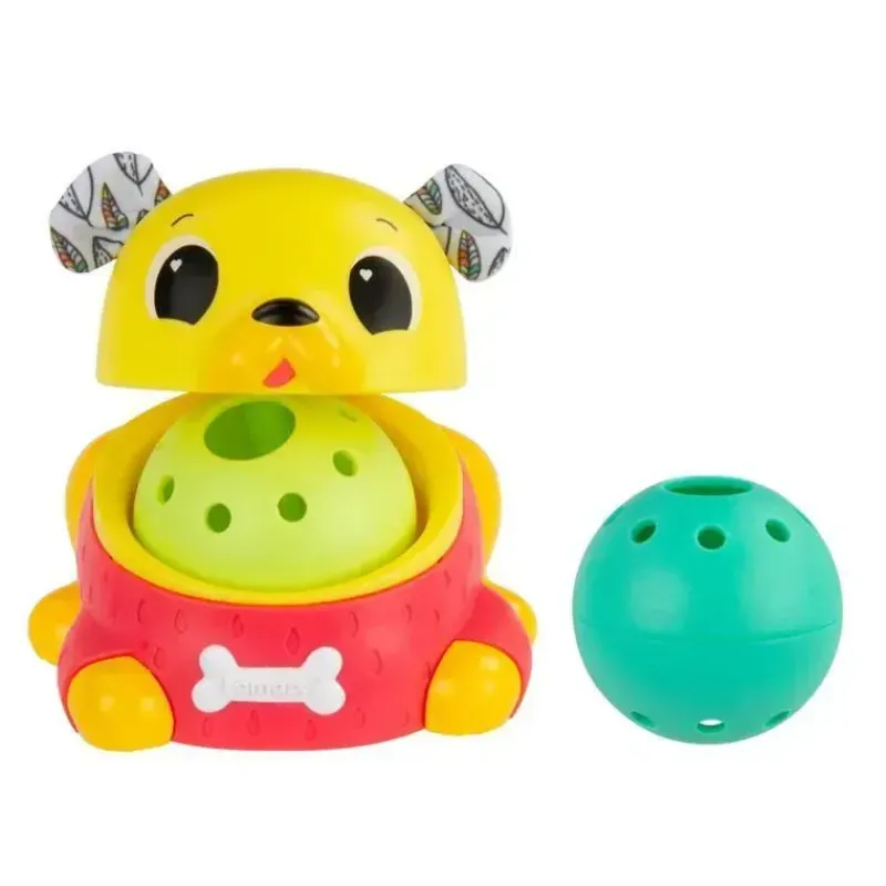 lamaze__crawl_ampamp_chas_SKUFA9GCpDl_9.webp Lamaze - Crawl & Chase Pug Popper™ - Brinquedo sensorial para bebês Clearance