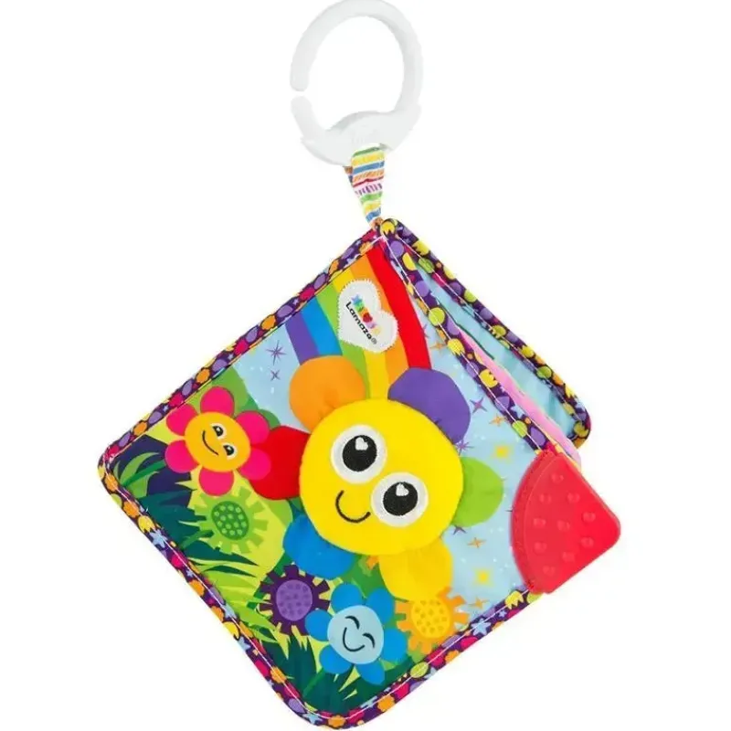 lamaze__diverso_com_cores_SKUAzK3xNzD_0.webp Lamaze - Diversão com cores Soft Baby Book - Livros sensoriais para bebês Hot