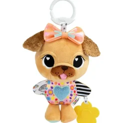The First Years Lamaze - Lovey The Pug Clip & Go Sale