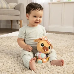 The First Years Lamaze - Lovey The Pug Clip & Go Sale