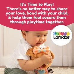 The First Years Lamaze - Lovey The Pug Clip & Go Sale