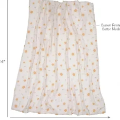 Lambs u0026 Ivy Lambs &amp; Ivy - 2 Pacotes de cobertores Swaddle Outlet
