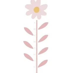 Lambs u0026 Ivy Lambs & Ivy - Adesivos de parede com gráfico de crescimento, Daisy Dreams Discount