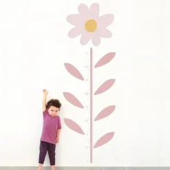 Lambs u0026 Ivy Lambs &amp; Ivy - Adesivos de parede com gráfico de crescimento, Daisy Dreams Discount