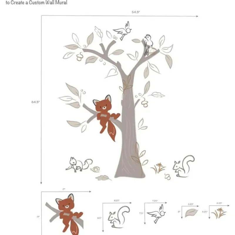 lambs_ampamp_ivy__adesivo_SKUiK3o2xJJ_1.webp Lambs u0026 Ivy Lambs & Ivy - Adesivos de parede Treetop Fox Sale