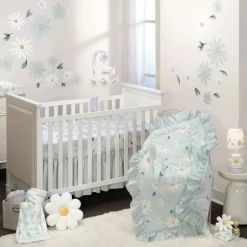 Lambs u0026 Ivy Lambs &amp; Ivy - Almofada de pelúcia Sweet Daisy New