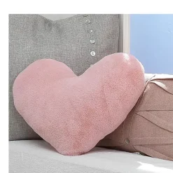 Lambs u0026 Ivy Lambs & Ivy - Almofada Decorativa Cor-de-rosa Suave Cor-de-rosa Signature Discount