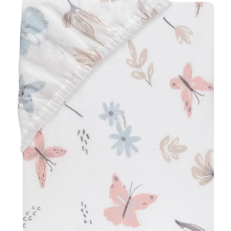 lambs_ampamp_ivy__baby_bl_SKU0V7TOWMR_2.webp Lambs u0026 Ivy Lambs & Ivy - Baby Blooms 3 peças florais sem moldura para berçário/arte de parede infantil 11" x 14" Clearance