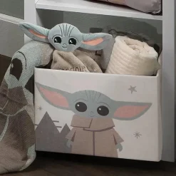 Lambs u0026 Ivy Lambs & Ivy - Baby Storage, The Child Baby Yoda Outlet