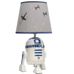Lambs u0026 Ivy Lambs & Ivy - Candeeiro Clássico Star Wars com Cortina e Lâmpada Online