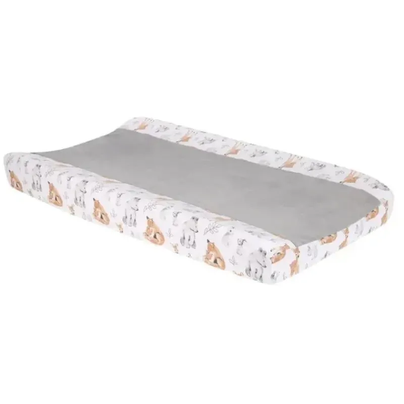 lambs_ampamp_ivy__capa_de_SKUNwS9H4OI_0.webp Lambs u0026 Ivy Lambs & Ivy - Capa de trocador de fraldas branco Forest Minky pintado Outlet