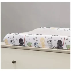 Lambs u0026 Ivy Lambs &amp; Ivy - capa de trocador clássico de Star Wars New