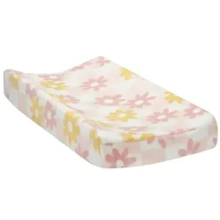 Lambs u0026 Ivy Lambs &amp; Ivy - Capa para trocador Daisy Dreams Outlet