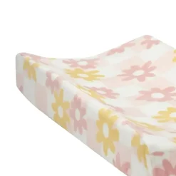 Lambs u0026 Ivy Lambs & Ivy - Capa para trocador Daisy Dreams Outlet