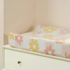 Lambs u0026 Ivy Lambs & Ivy - Capa para trocador Daisy Dreams Outlet