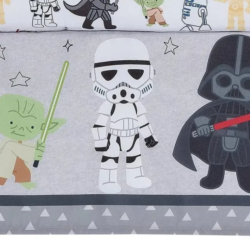 lambs_ampamp_ivy__clssico_SKU6KahLh2F_3.webp Lambs u0026 Ivy Lambs & Ivy - Clássico Conjunto de Berço 3Pk para Berço, Yoda/Darth Vader Outlet