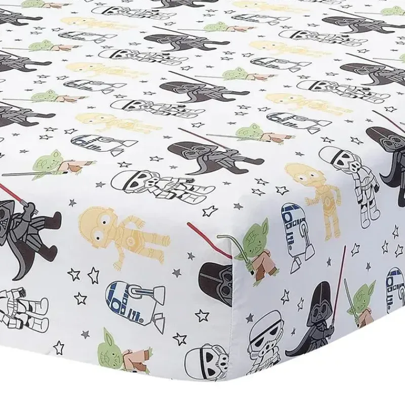 lambs_ampamp_ivy__clssico_SKU6KahLh2F_5.webp Lambs u0026 Ivy Lambs & Ivy - Clássico Conjunto de Berço 3Pk para Berço, Yoda/Darth Vader Outlet