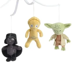 Lambs u0026 Ivy Lambs & Ivy - Clássico Móvel Musical Star Wars New