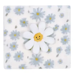 Lambs u0026 Ivy Lambs & Ivy - Cobertor de Segurança, Sweet Daisy Best