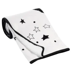 Lambs u0026 Ivy Lambs &amp; Ivy - Cobertor Sherpa Bebê, Stars Wars Millennium Falcon Hot
