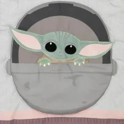 Lambs u0026 Ivy Lambs &amp; Ivy - Conjunto de cama para berço de bebê 3Pk Star Wars The Child Baby Yoda Hot