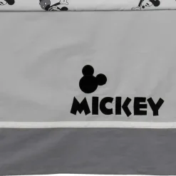 Lambs u0026 Ivy Lambs &amp; Ivy - Conjunto de cama mágico Mickey Mouse 3 peças Discount