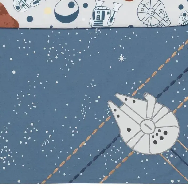 lambs_ampamp_ivy__conjunt_SKUPcsx8vuJ_4.webp Lambs u0026 Ivy Lambs & Ivy - Conjunto de cama para bebê 3Pk Star Wars Millennium Falcon Online
