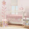 Lambs u0026 Ivy Lambs &amp; Ivy - Conjunto de cama de 3 peças, Daisy Dreams Discount