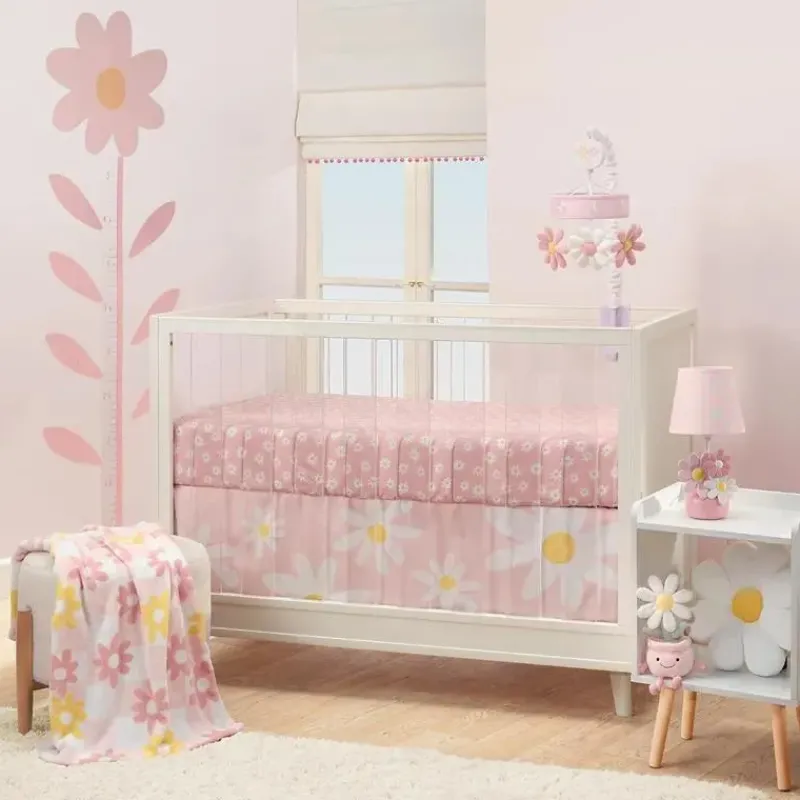 lambs_ampamp_ivy__conjunt_SKUTLShQa6U_0.webp Lambs u0026 Ivy Lambs & Ivy - Conjunto de cama de 3 peças, Daisy Dreams Discount