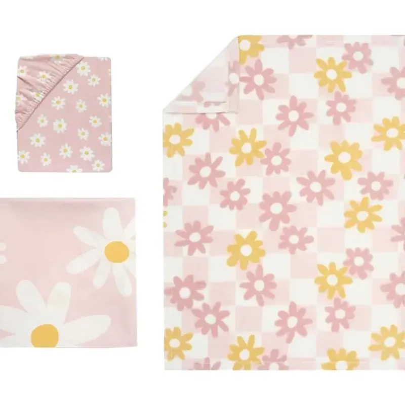 lambs_ampamp_ivy__conjunt_SKUTLShQa6U_2.webp Lambs u0026 Ivy Lambs & Ivy - Conjunto de cama de 3 peças, Daisy Dreams Discount