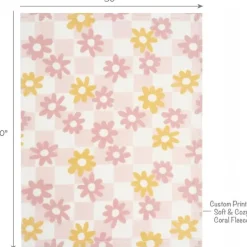 Lambs u0026 Ivy Lambs & Ivy - Conjunto de cama de 3 peças, Daisy Dreams Discount