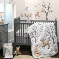 Lambs u0026 Ivy Lambs & Ivy - Conjunto de cama de bebê de 3 peças, Deer Park Online