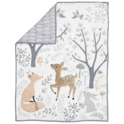 Lambs u0026 Ivy Lambs &amp; Ivy - Conjunto de cama de bebê de 3 peças, Deer Park Online