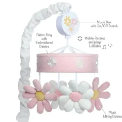 Lambs u0026 Ivy Lambs & Ivy - Daisy Dreams Musical Móvel Sale