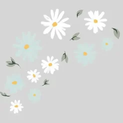 Lambs u0026 Ivy Lambs & Ivy - Decalques de Parede Sweet Daisy Clearance