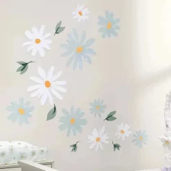 Lambs u0026 Ivy Lambs & Ivy - Decalques de Parede Sweet Daisy Clearance