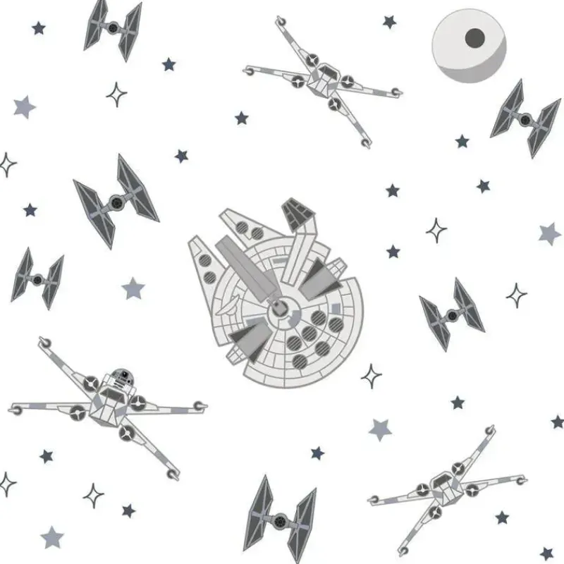 lambs_ampamp_ivy__decalqu_SKUxoMofyF5_0.webp Lambs u0026 Ivy Lambs & Ivy - Decalque de parede, Stars Wars Millennium Falcon Tie Fighters New