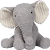 Lambs u0026 Ivy Lambs &amp; Ivy - Elefante de pelúcia, Little Peanut Online