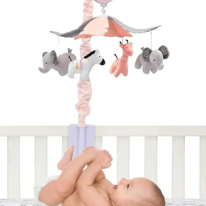 lambs_ampamp_ivy__jazzy_j_SKUAc3jjvom_1.webp Lambs u0026 Ivy Lambs & Ivy - Jazzy Jungle Safari Animals Musical Berço Móvel Discount